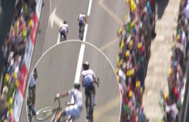 The best TV shows and documentaries for cyclists