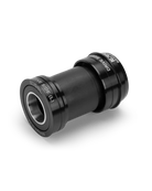 BBRIGHT-24 for Rotor 24mm cranks - Cross / Black - BOTTOM BRACKET