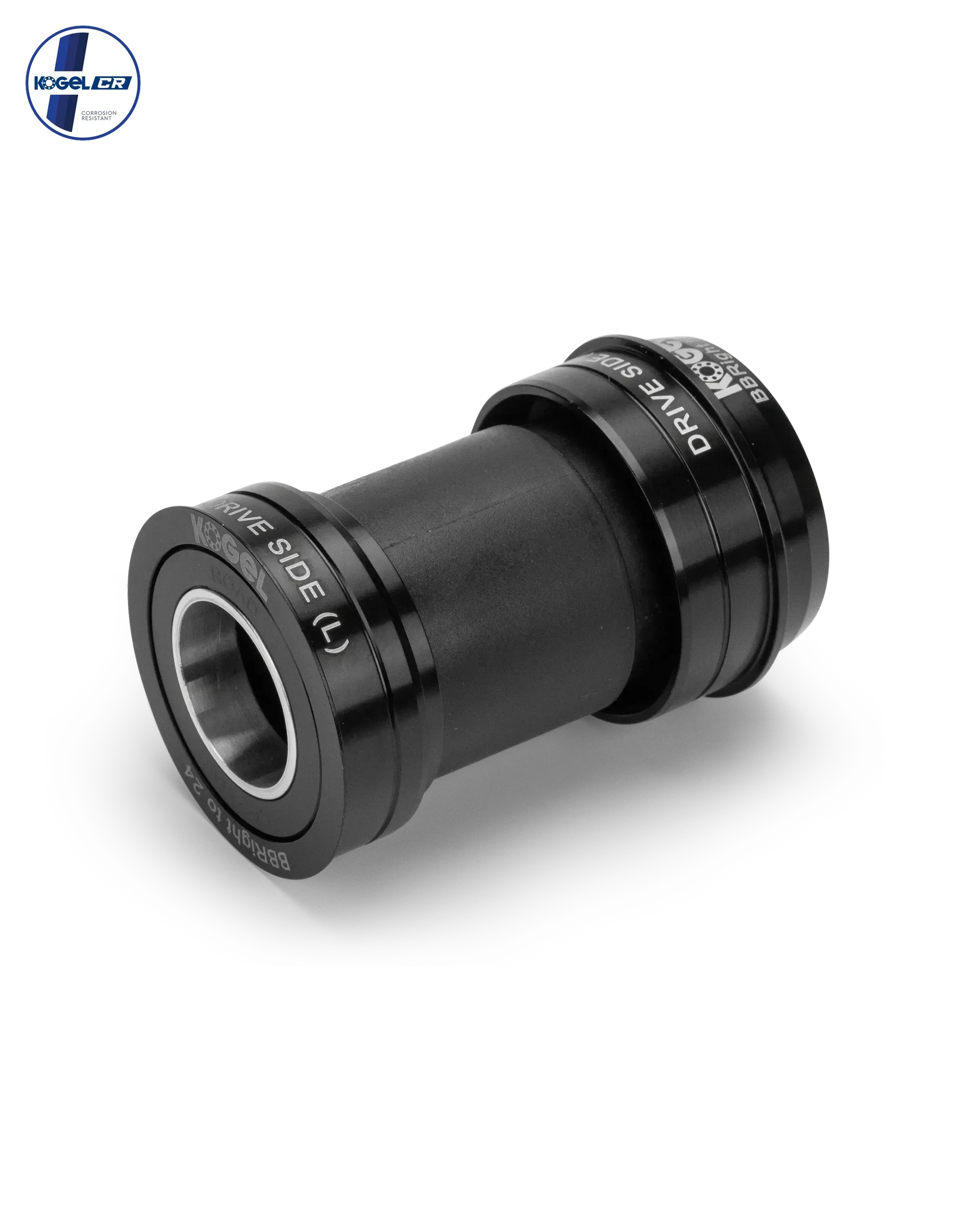 BBRIGHT-24 Bottom Bracket for Shimano Cranks – Kogel Bearings