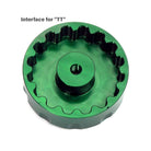 Bottom Bracket Socket- OSBB ’TT’ - TorqTite - Tools