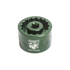 Bottom Bracket Socket - Shimano - Dual sided socket - Tools