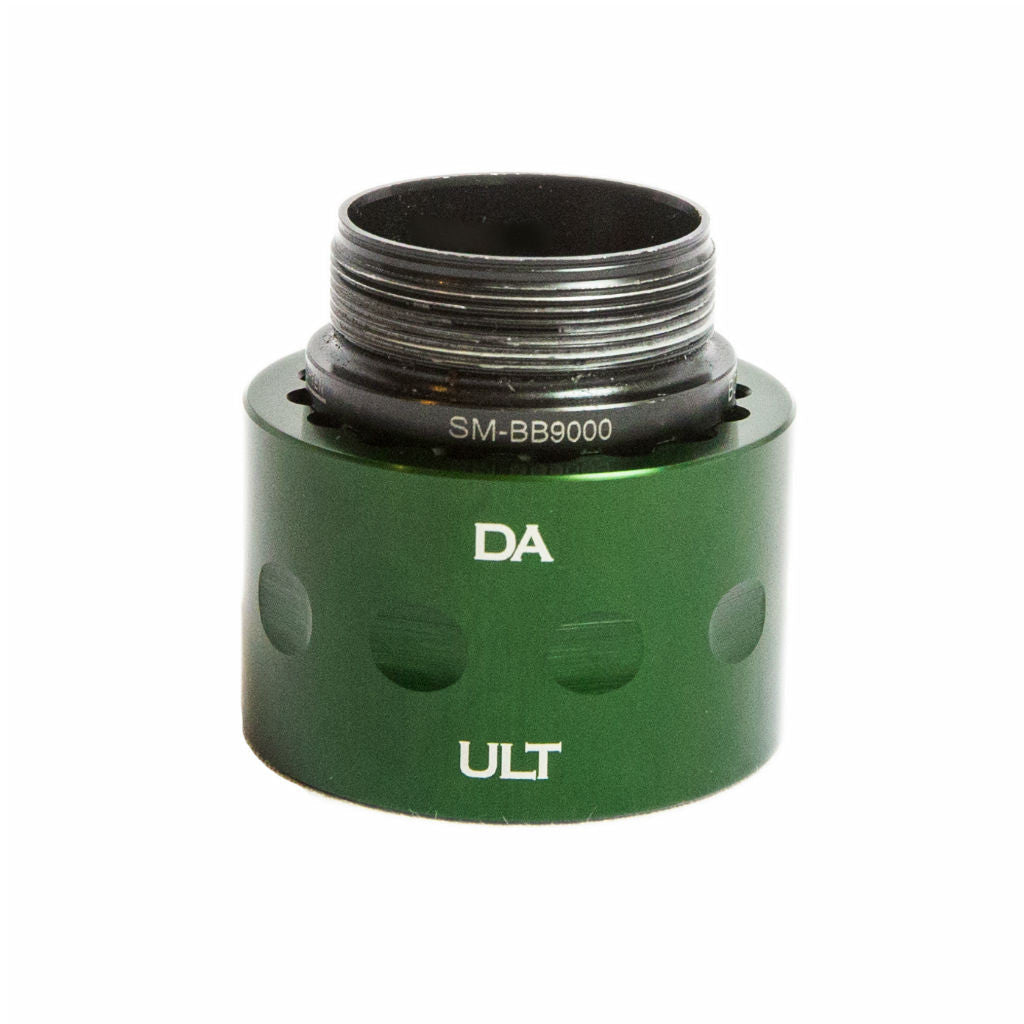 Bottom Bracket Socket - Shimano - Dual sided socket - Tools