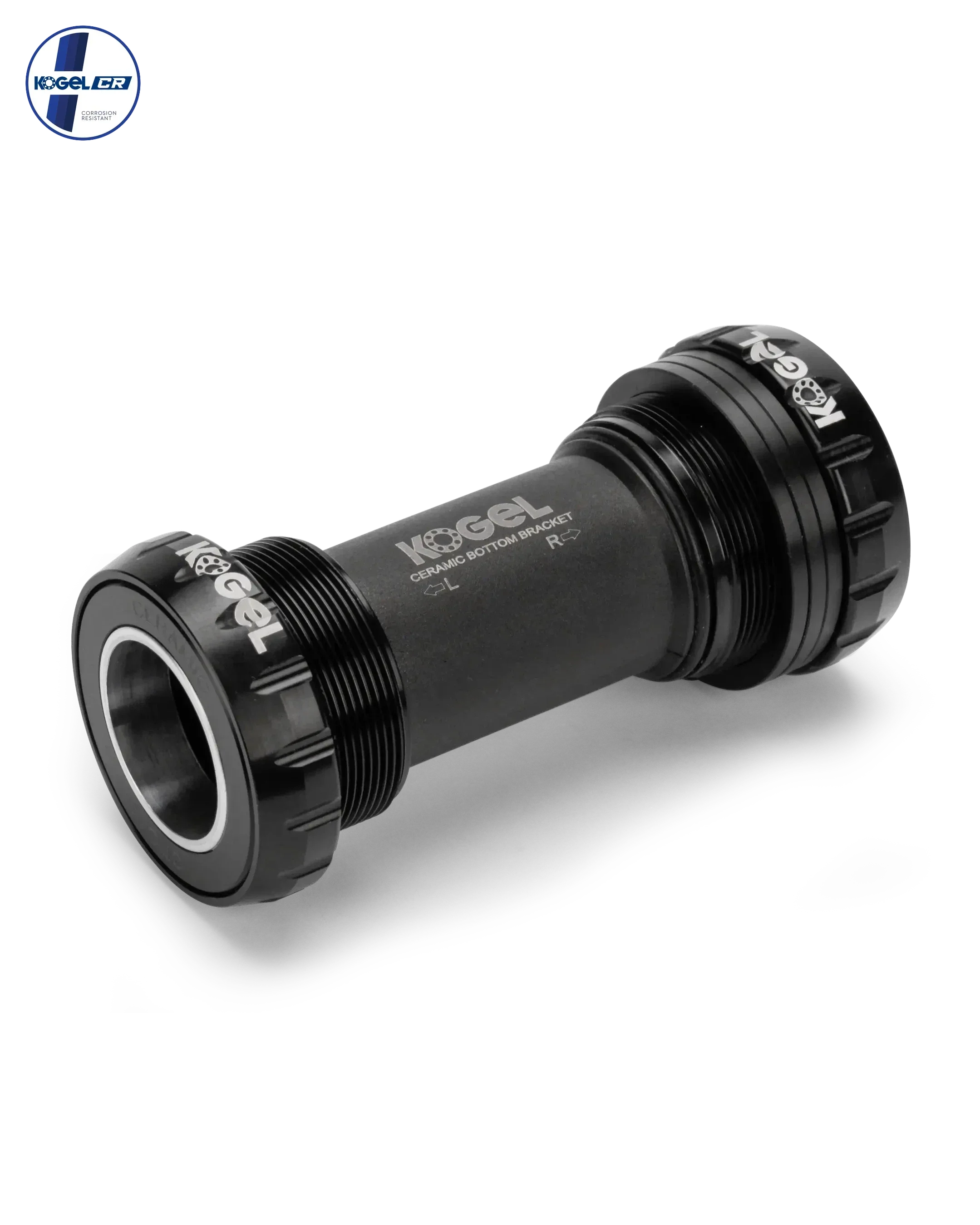 BSA-MTB-24 for Rotor 24mm cranks - BOTTOM BRACKET