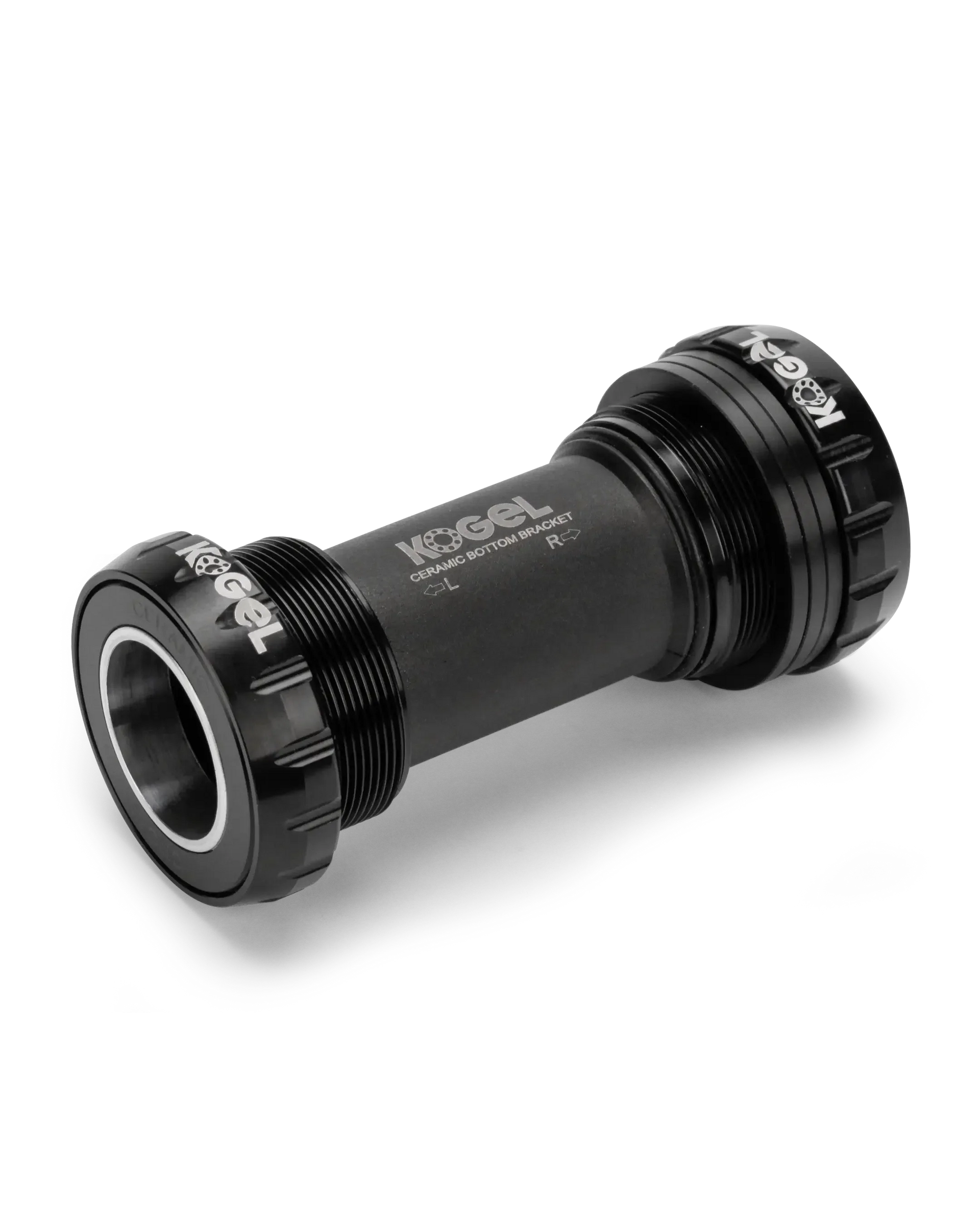 Movimento Centrale Rotor SABB2 BSA 24mm - Cuscinetti In Ceramica Rossi - 68/73mm Per MTB