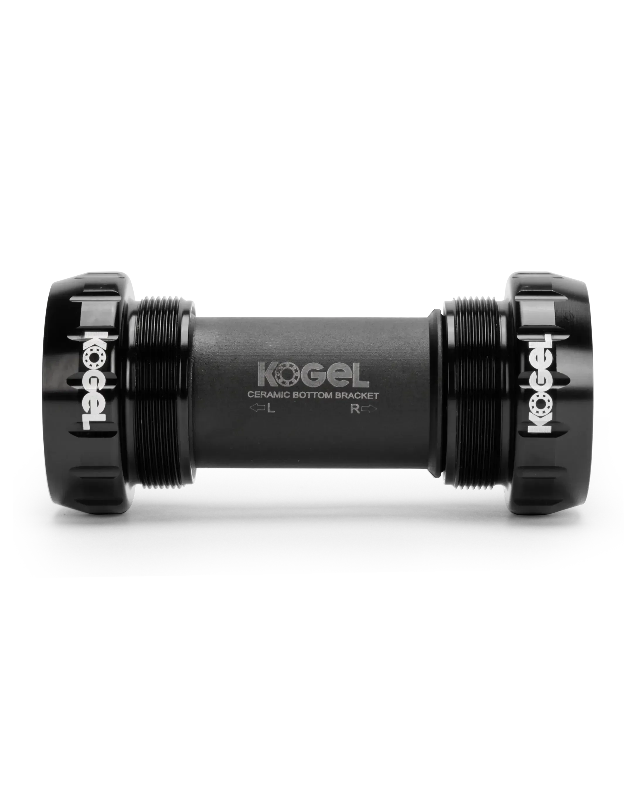 BSA-ROAD-24 for Rotor 24mm cranks - BOTTOM BRACKET