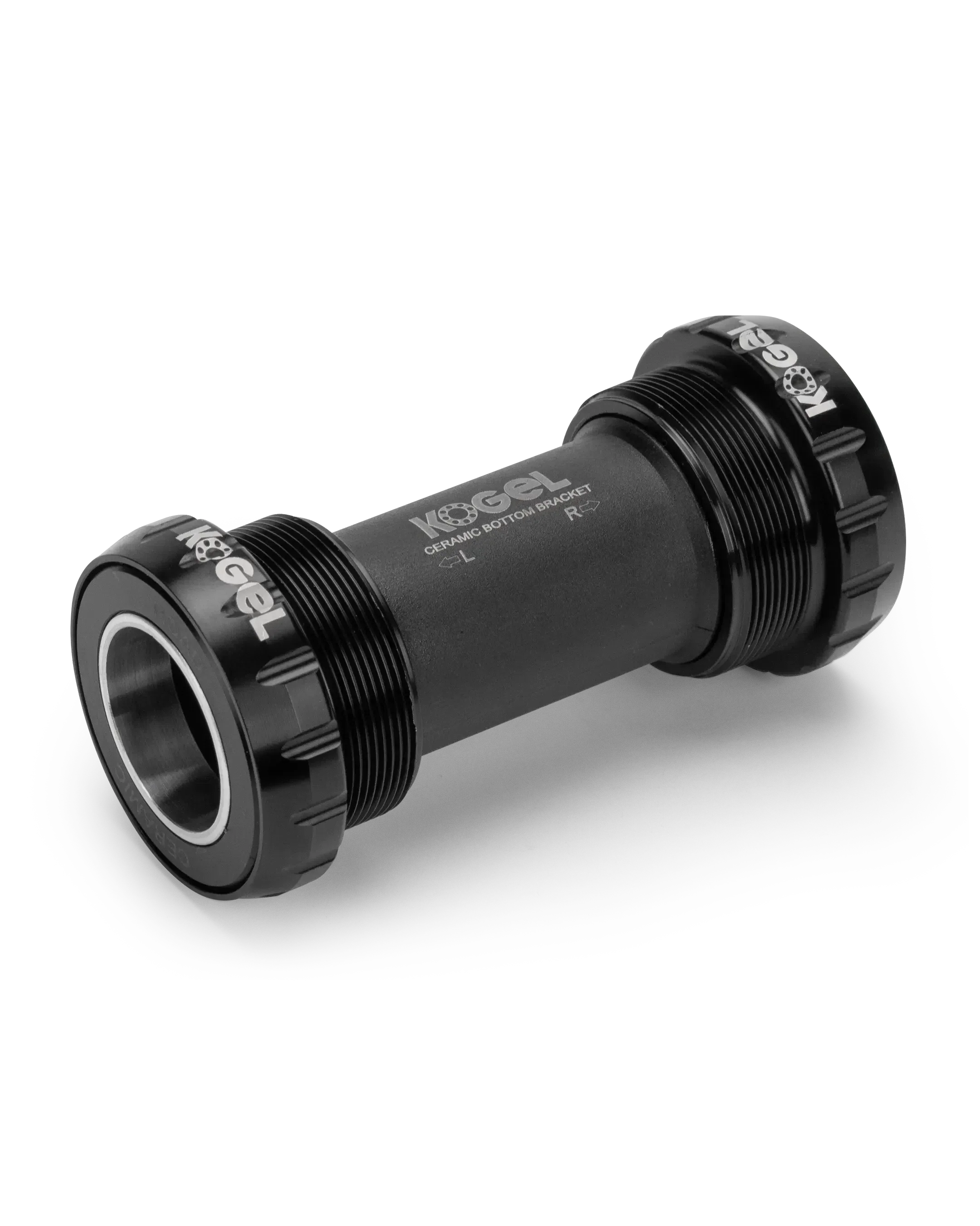BSA-ROAD-24 for Rotor 24mm cranks - Cross - BOTTOM BRACKET