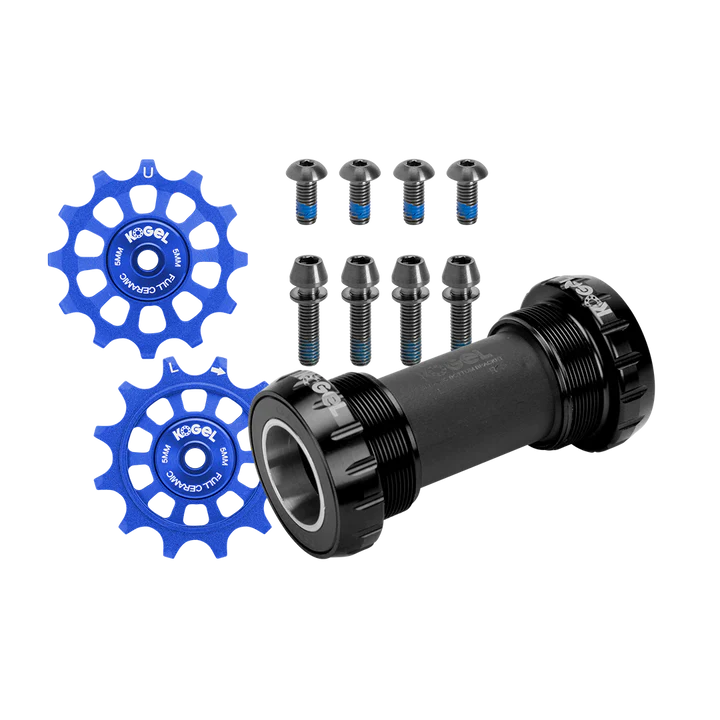 SRAM Derailleur Pulleys Red AXS Full Ceramic 12/14T Kogel Bearings