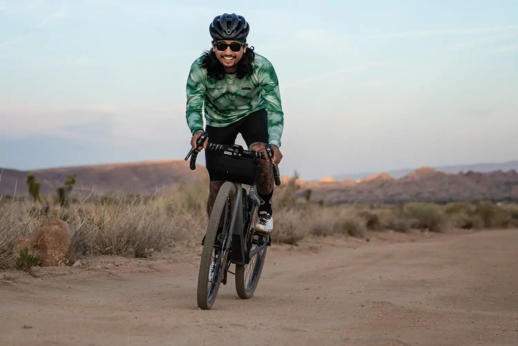 Adrian World Class Cyclist for Kogel Collective