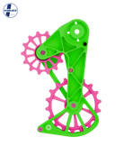 Campagnolo Oversized Derailleur Cage - 12-speed EPS - OVERSIZED PULLEY CAGE