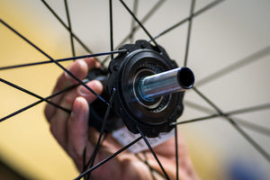 Ceramic Bicycle Wheel Hub Bearings