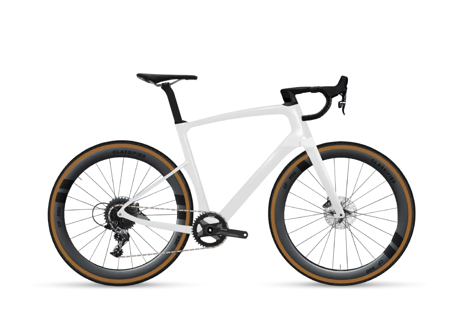 Classified POWERSHIFT hubs will kill the front derailleur