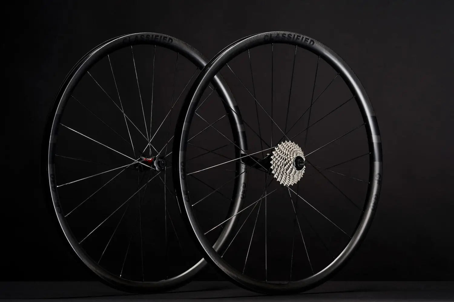 Classified POWERSHIFT hubs will kill the front derailleur