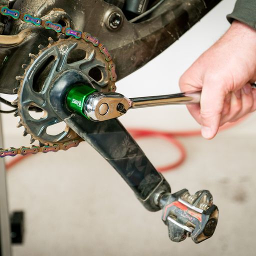 DUB Self-Extracting Cap Tool - Tools