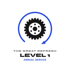 The Great Refresh Level 1 Annual Service for anodized pulley wheels and Kolossos pulleys