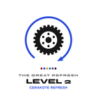 The Great Refresh Level 2 Cerakote Refresh for Cerakoted pulley wheels and Kolossos pulleys