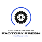 The Great Refresh prepaid annual service package for Kogel pulley wheels and Kolossos cages