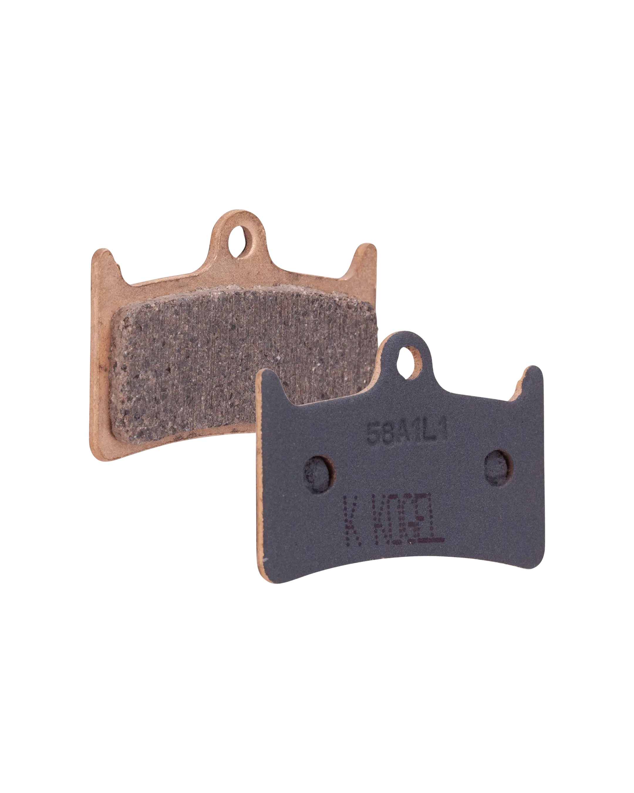 Hope V4 Replacement Disc Brake Pads - Kratos - BRAKE PADS