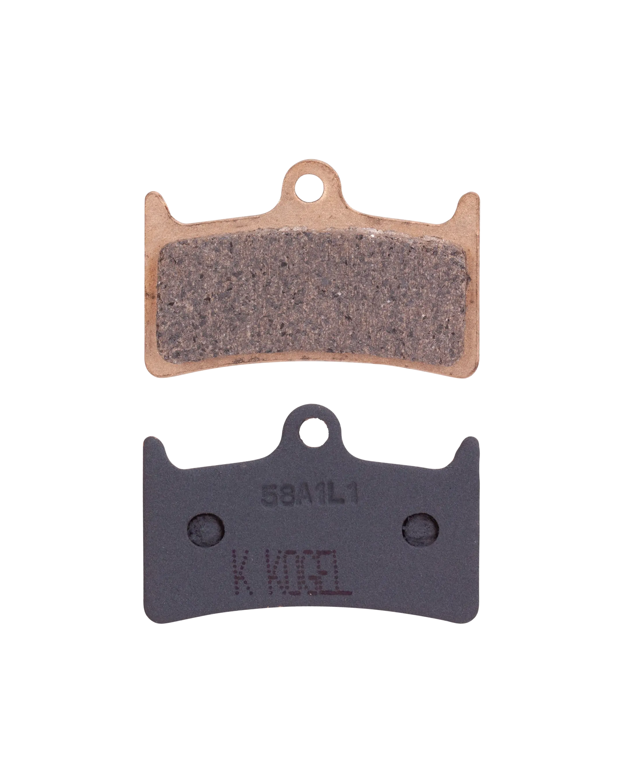 Hope V4 Replacement Disc Brake Pads - Kratos - BRAKE PADS