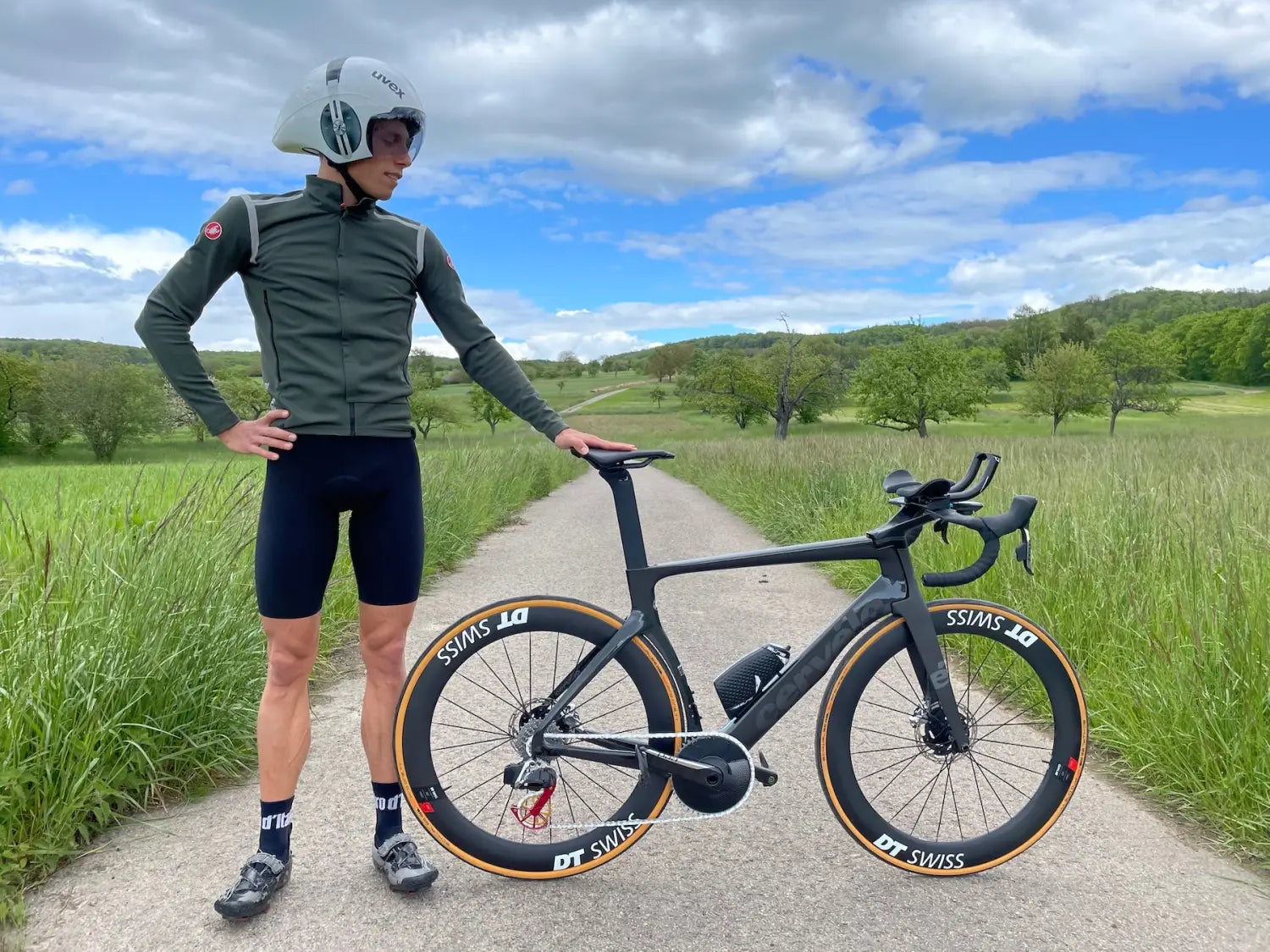 Kogel-supported triathletes in the world’s biggest events