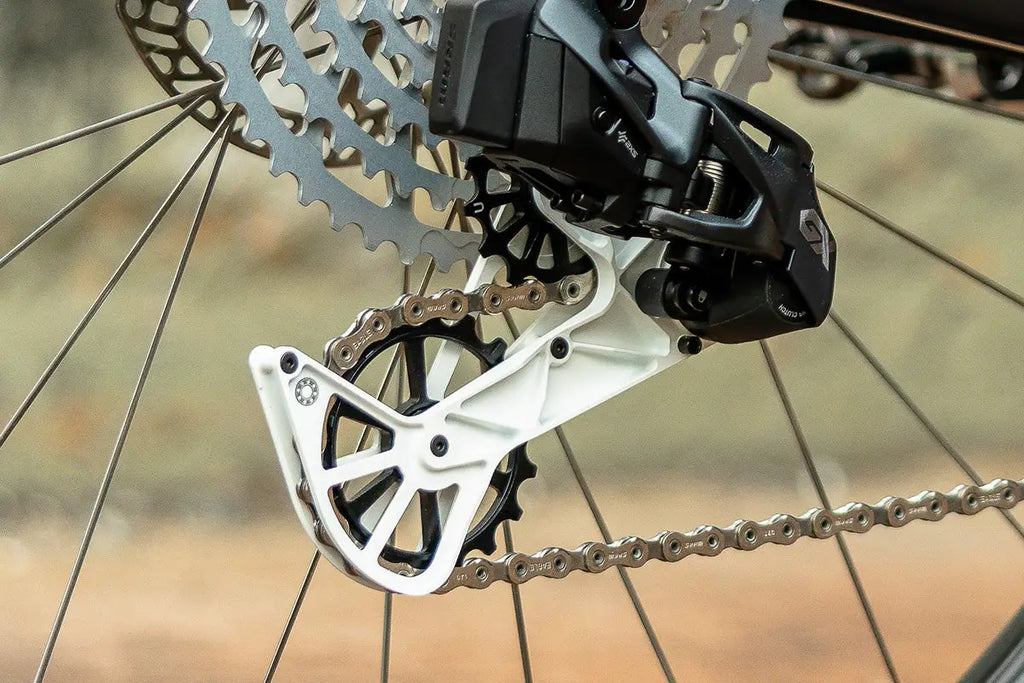 Custom Color Derailleur Cages