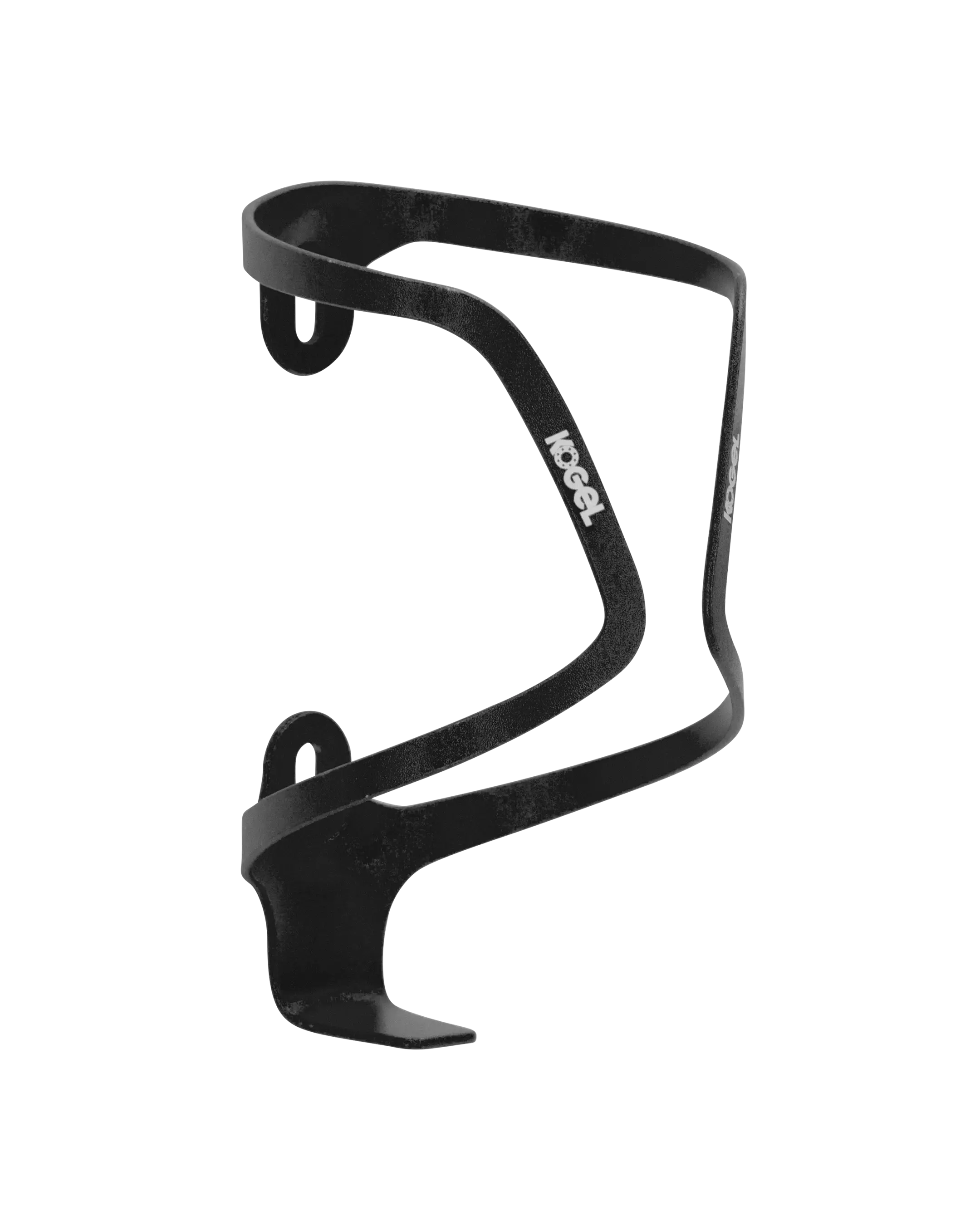Kogel Aluminum Bottle Cage - Black / Single - Bicycle Parts