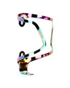 Kogel Aluminum Bottle Cage - Rainbow / Single - Bicycle Parts