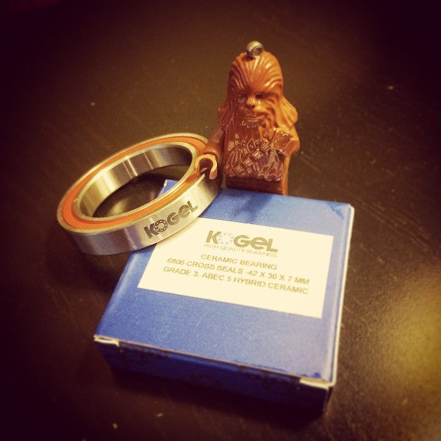 Wookie Approved: Kogel Bearings Durability Test