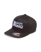 Kogel Flexfit Hat - Black / XS