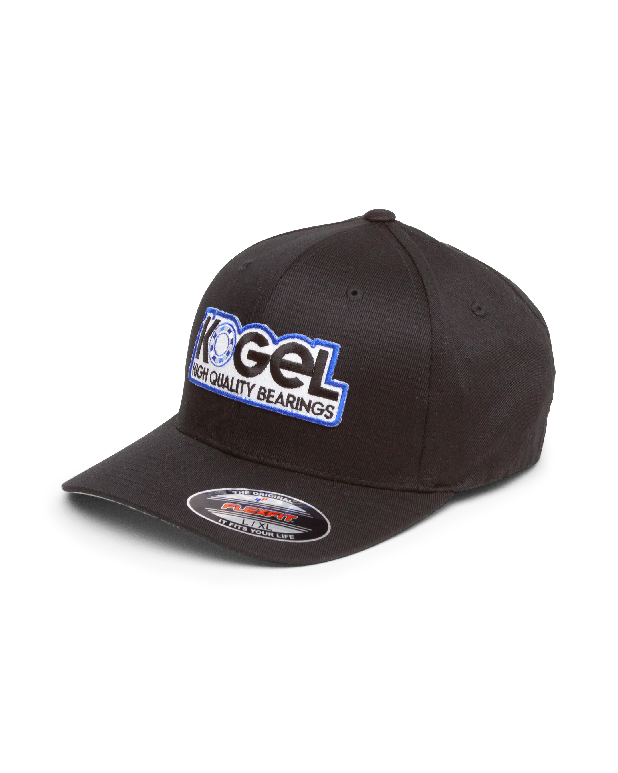 Kogel Flexfit Hat - Black / XS