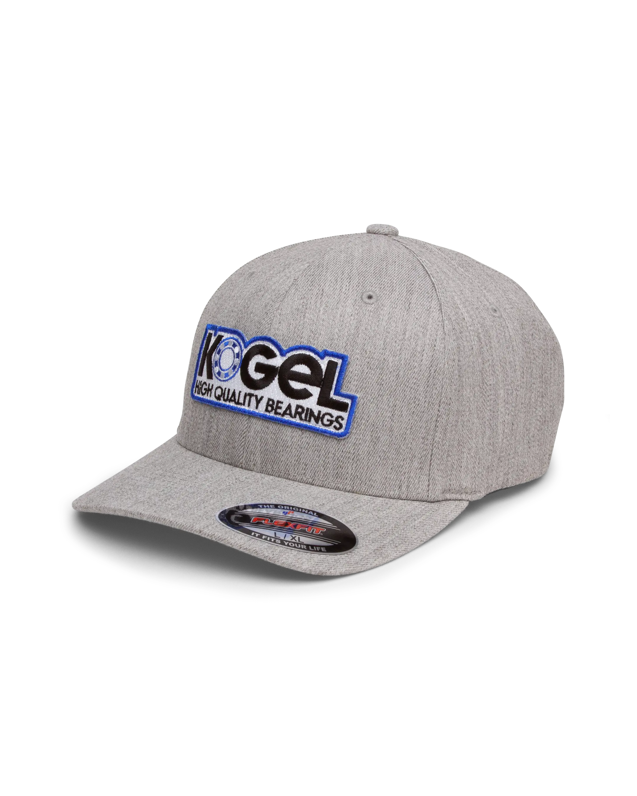 Kogel Flexfit Hat - Gray / XS