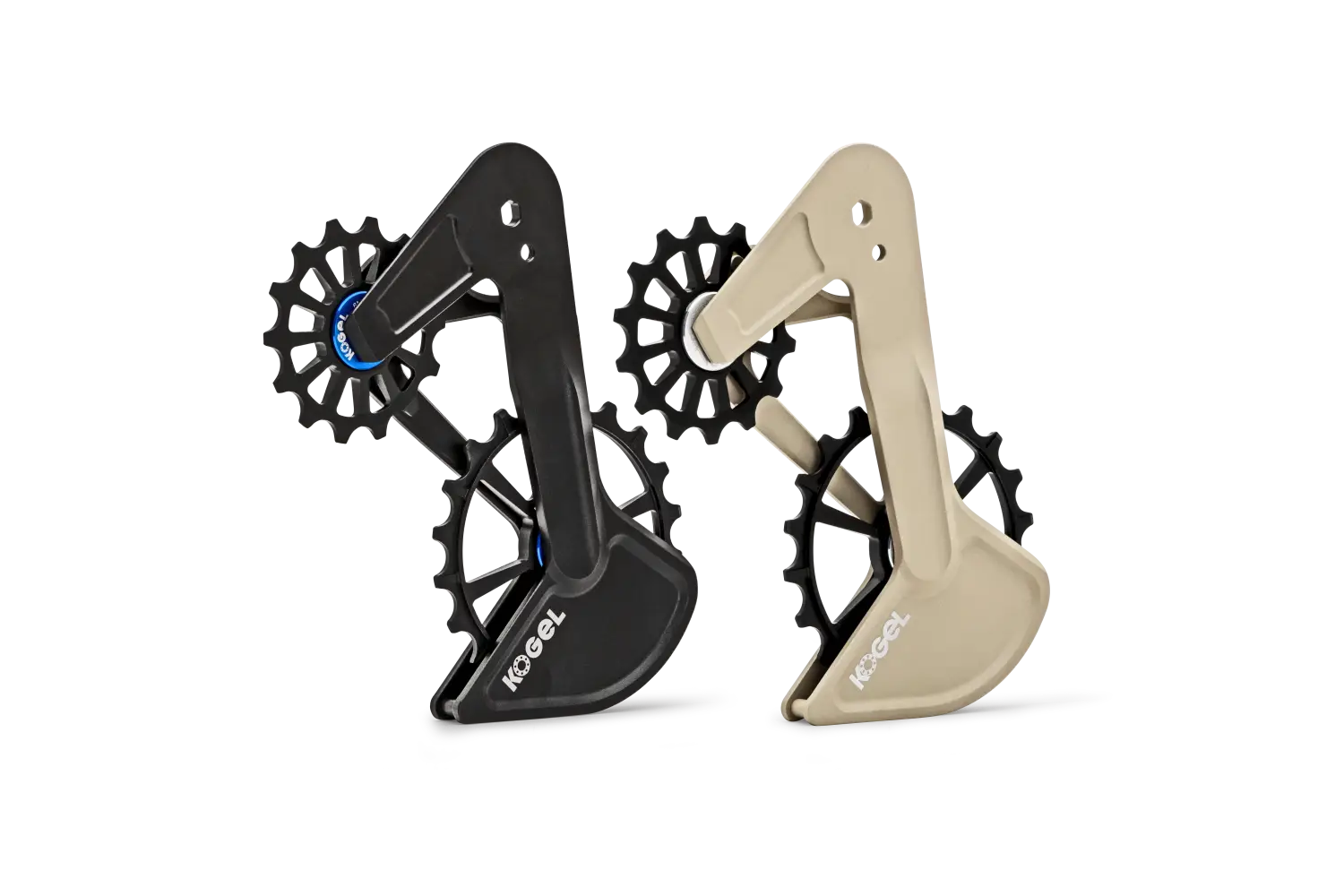 New Kogel Speed Kolossos - Boost Speed & Ground Clearance on Latest SRAM Groups