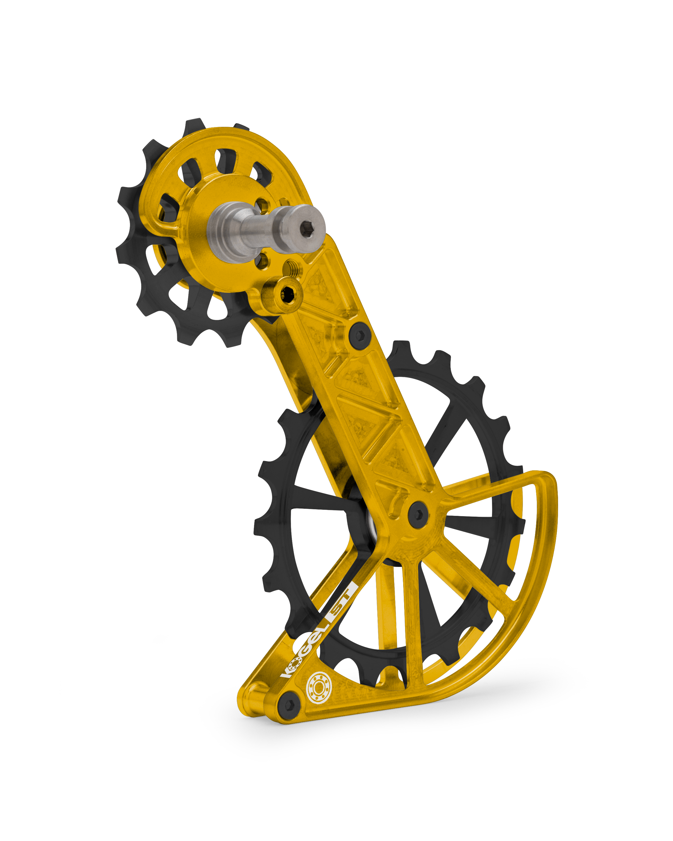 Kolossos ST Oversized Derailleur Cage - 105 R7100 & 105 R7000 - OVERSIZED PULLEY CAGE