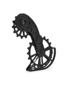 Kolossos ST Oversized Derailleur Cage - Rival eTap - Black - OVERSIZED PULLEY CAGE
