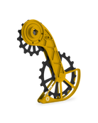Kolossos ST Oversized Derailleur Cage - Rival eTap - Gold - OVERSIZED PULLEY CAGE