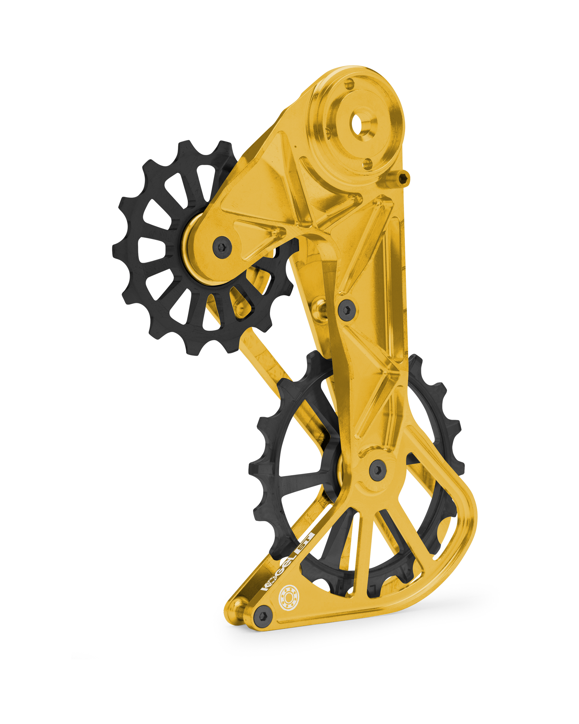 Ceramic Oversized Derailleur Cage Pulley System - Sram Eagle