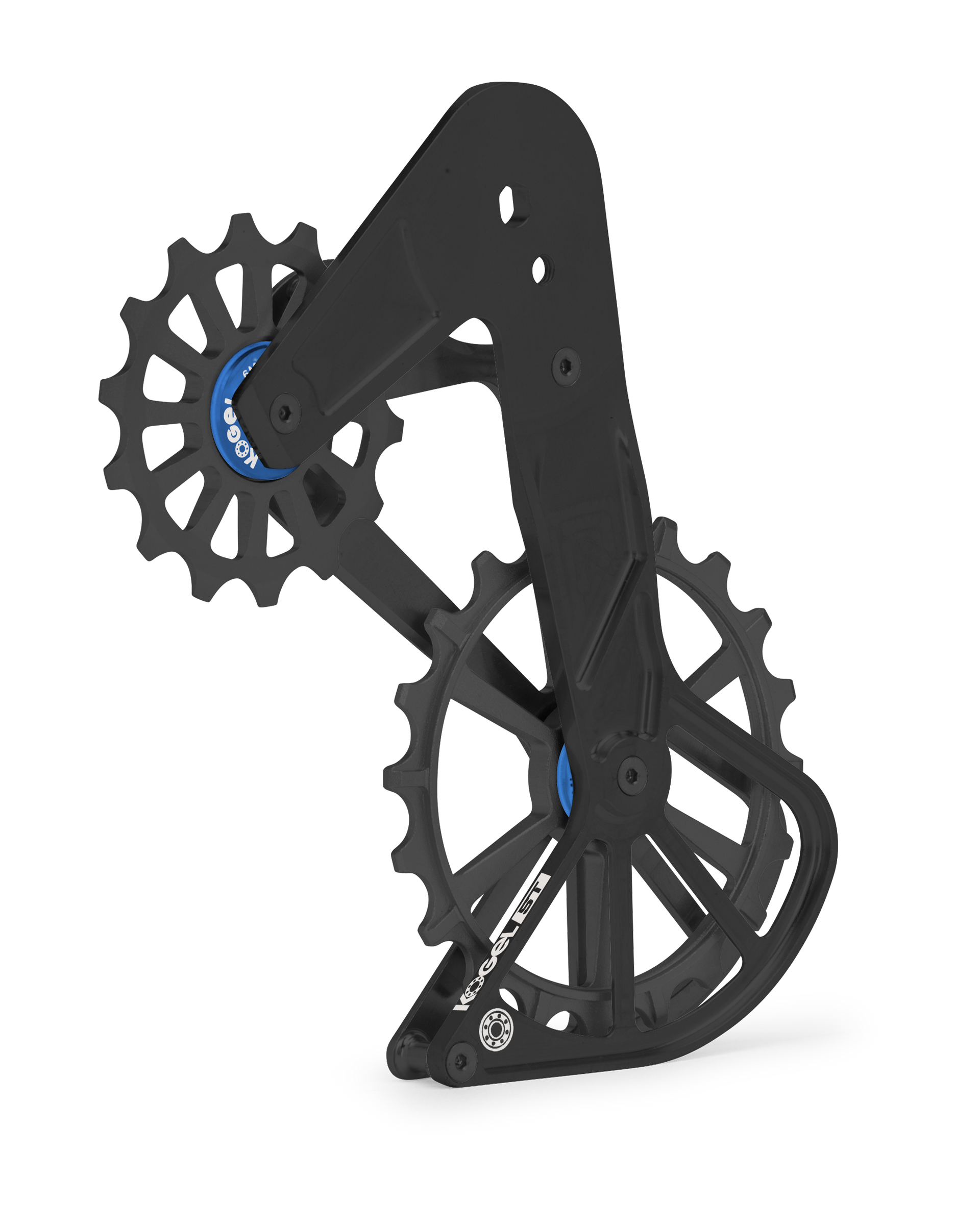 Ceramic Oversized Derailleur Cage - SRAM Transmission – Kogel Bearings