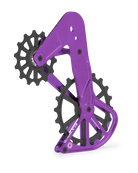 Kolossos ST Oversized Derailleur Cage - SRAM Transmission - Purple - OVERSIZED PULLEY CAGE