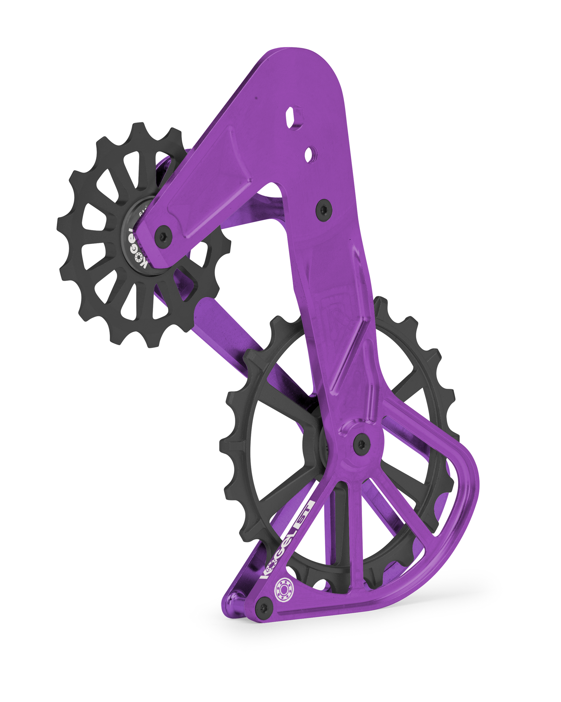 Ceramic Oversized Derailleur Cage - SRAM Transmission – Kogel Bearings