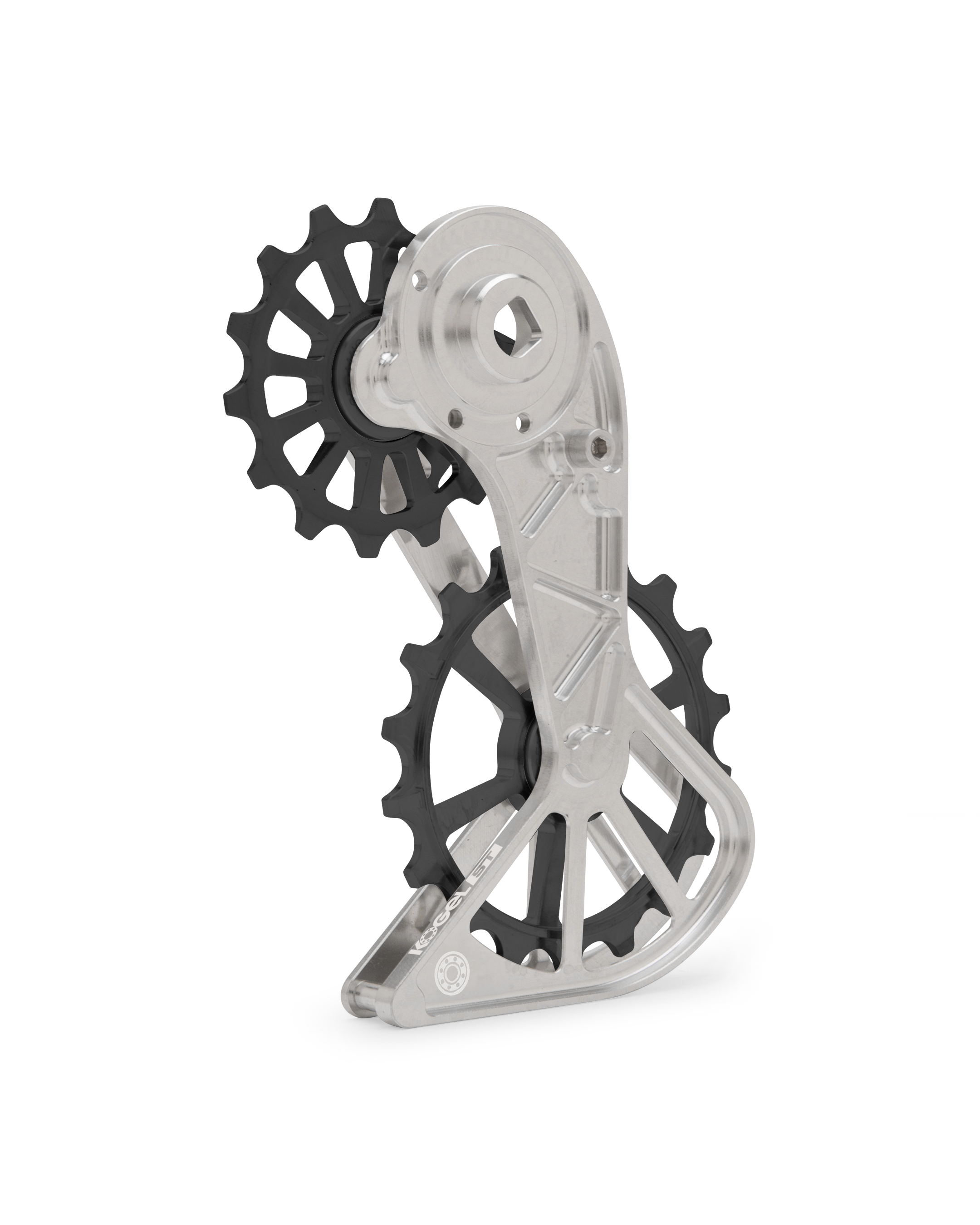 Kolossos ST Oversized Derailleur Cage - SRAM XPLR eTap AXS - OVERSIZED PULLEY CAGE