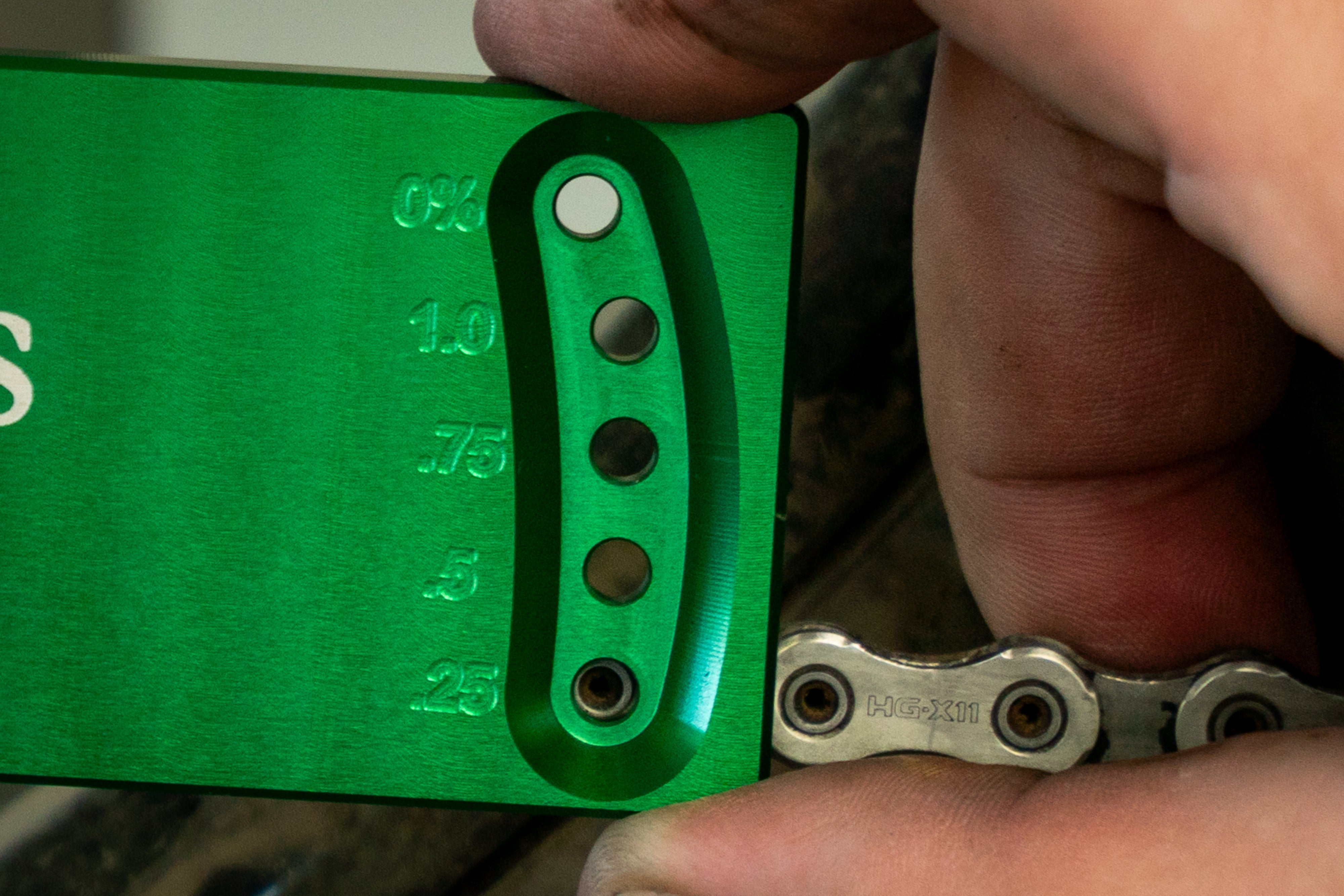 LL Chain Wear Tool - Tools