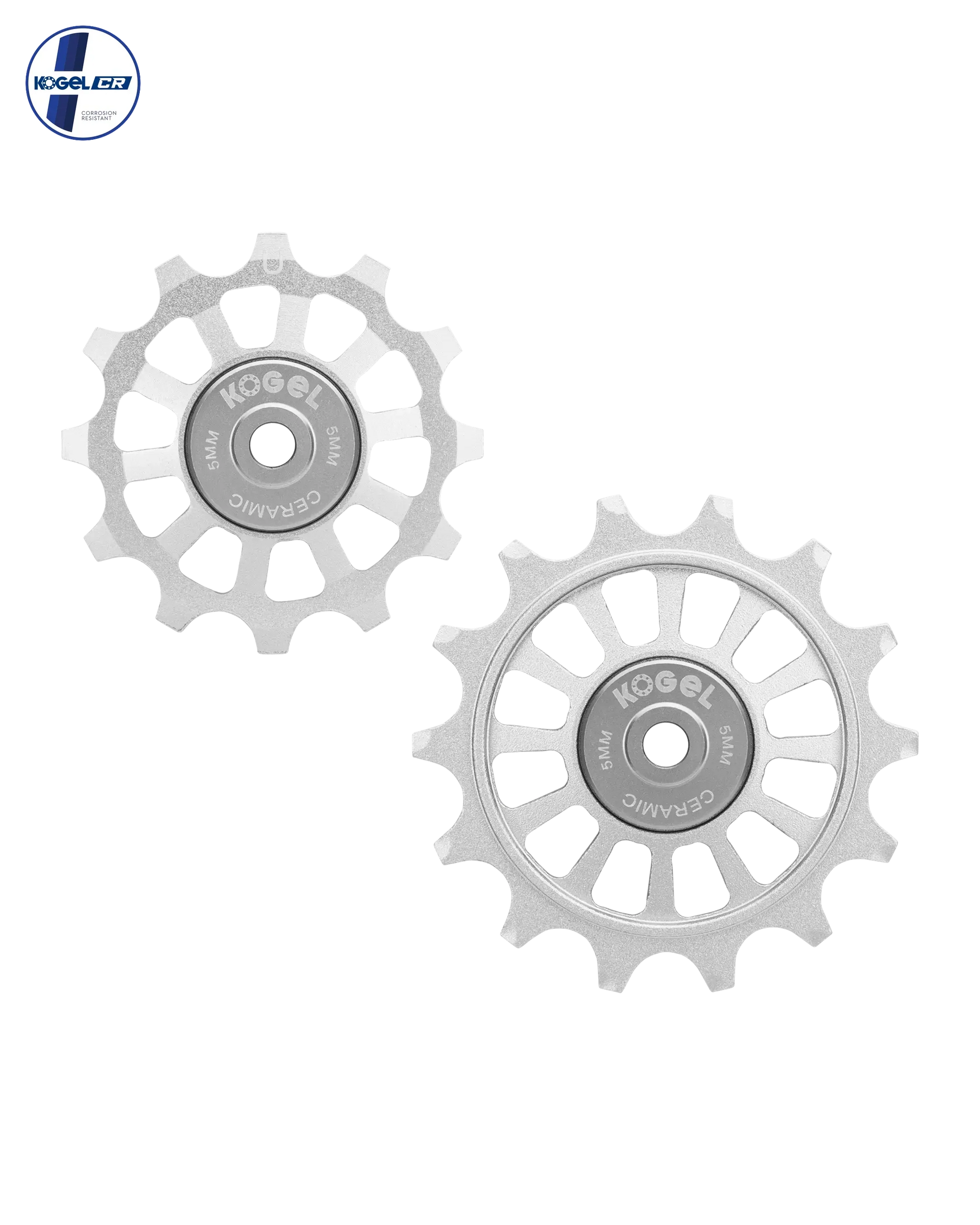 Shimano Derailleur Pulleys - Dura-Ace / Ultegra / 105 - Hybrid