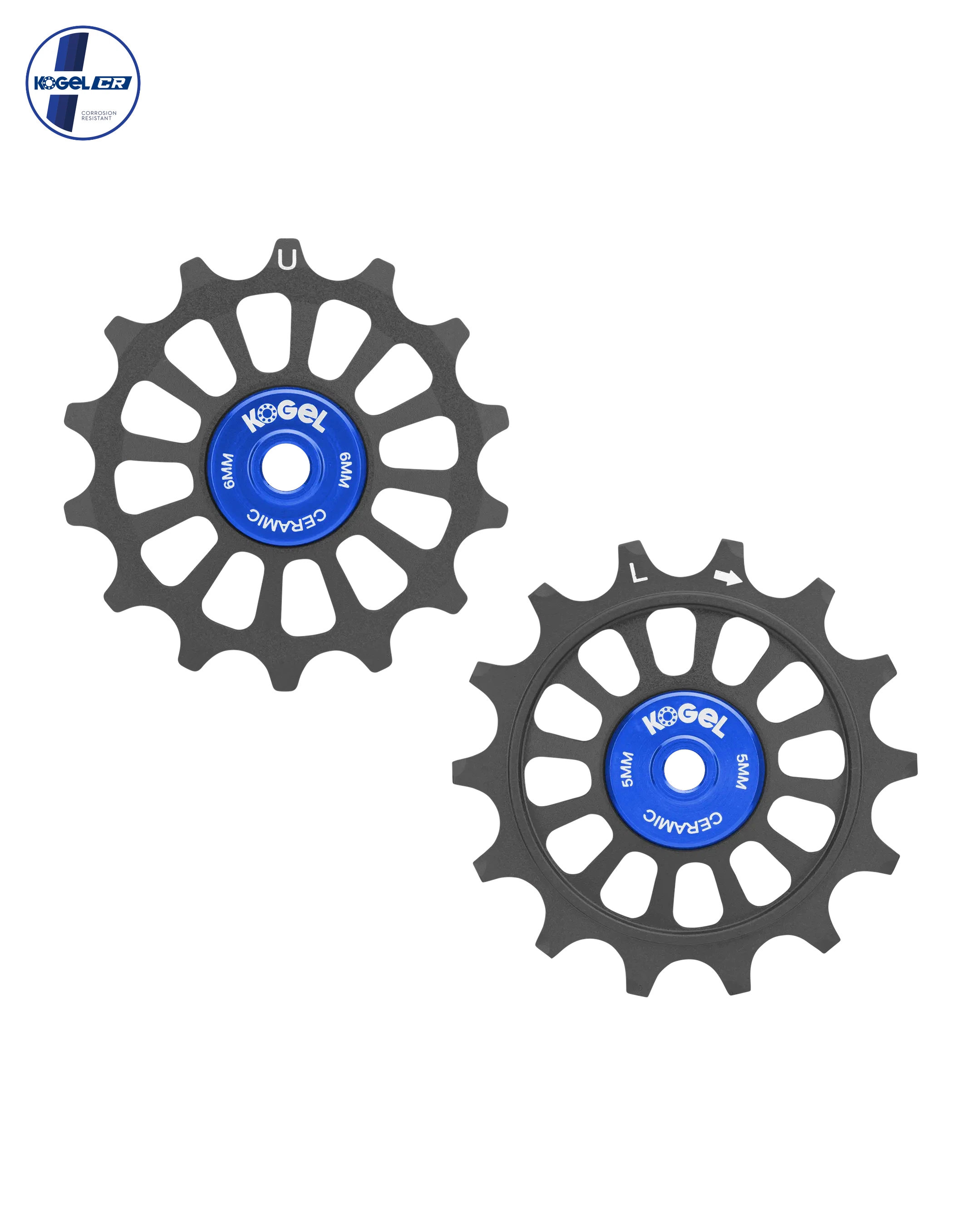 Mtb oversized pulley online
