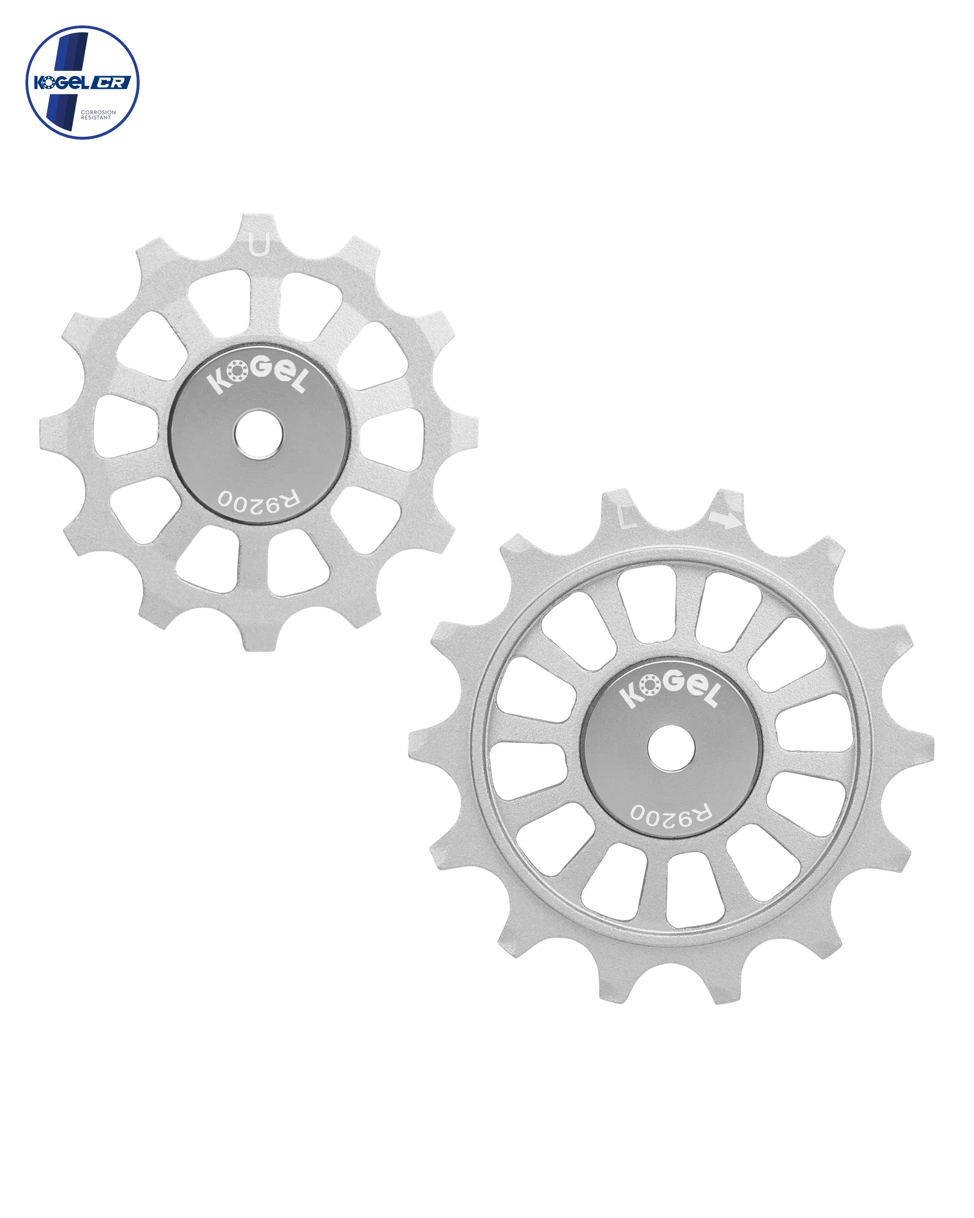 Shimano Derailleur Pulleys - Dura-Ace R9200 - Hybrid Ceramic 12