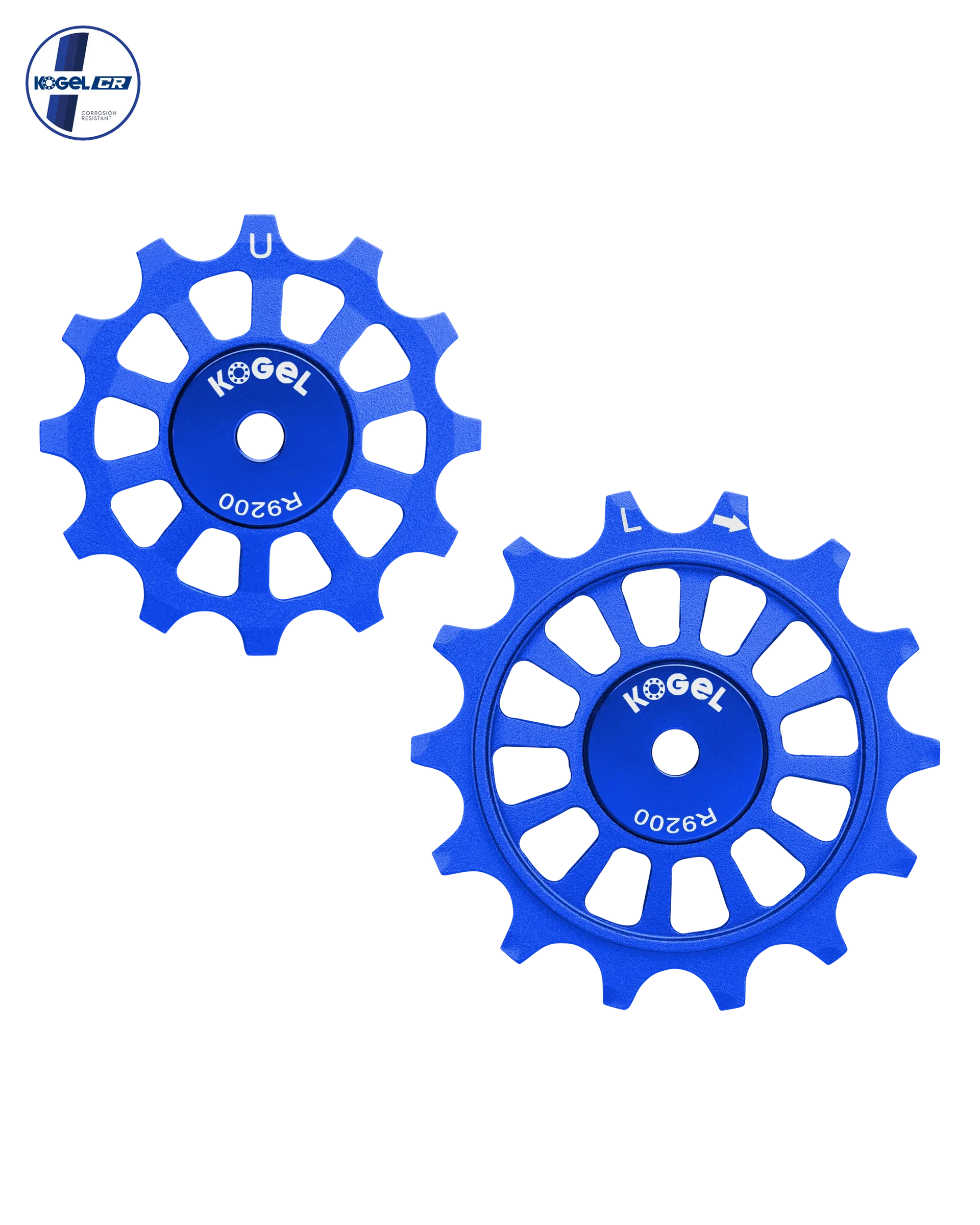 Shimano Derailleur Pulleys - Dura-Ace R9200 - Hybrid Ceramic 12