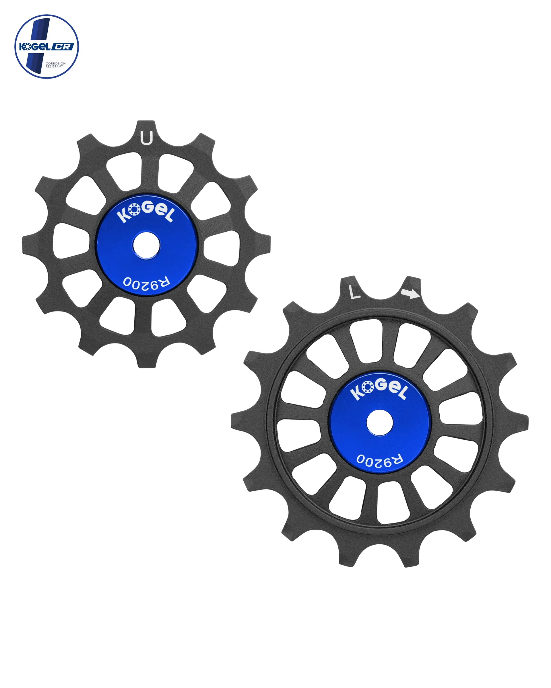 Shimano Derailleur Pulleys - Dura-Ace R9200 - Hybrid Ceramic 12