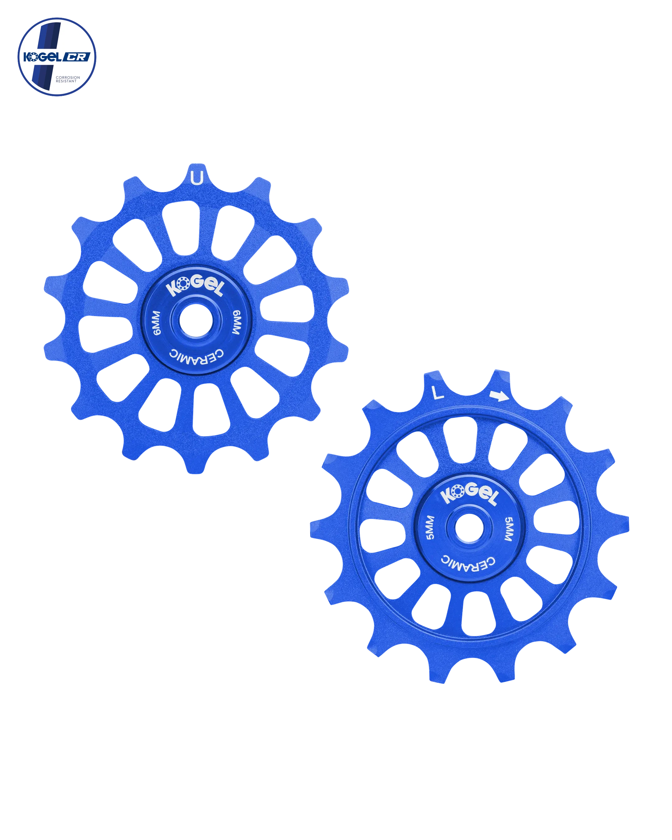 Sram Derailleur Pulleys - Eagle (also fits Shimano 12spd Sram Derailleur Pulleys - Eagle (also fits Shimano 12spd