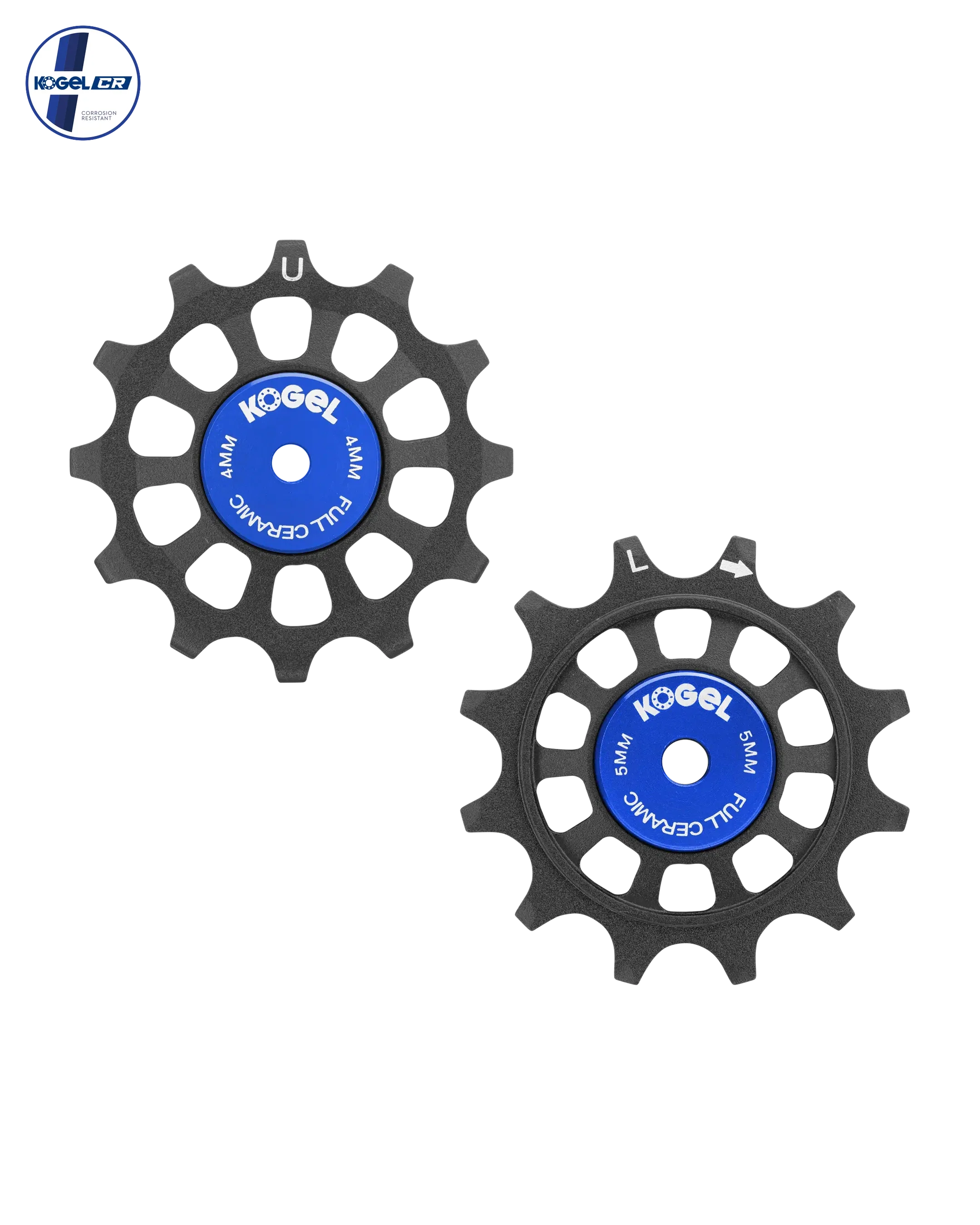 Kogel 12/12T Full Ceramic Pulleys