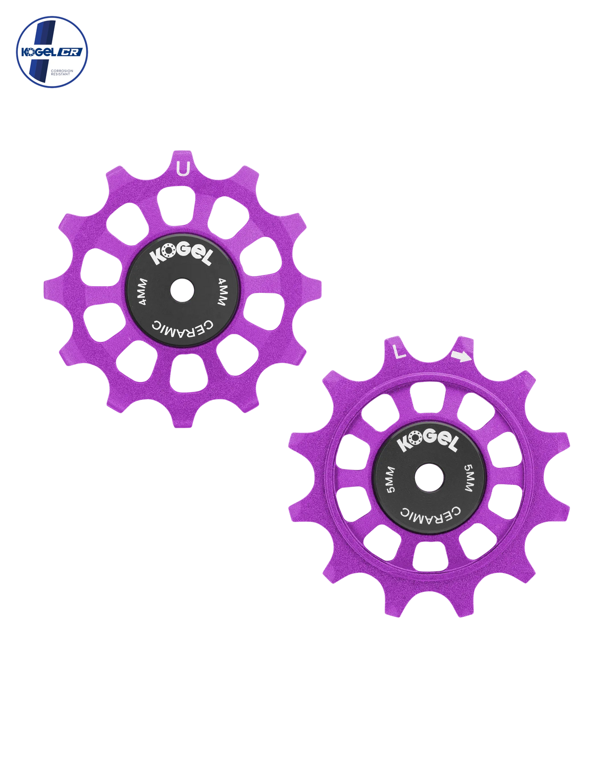 Shimano Derailleur Pulleys - 11spd (also fits Etap & Campagnolo