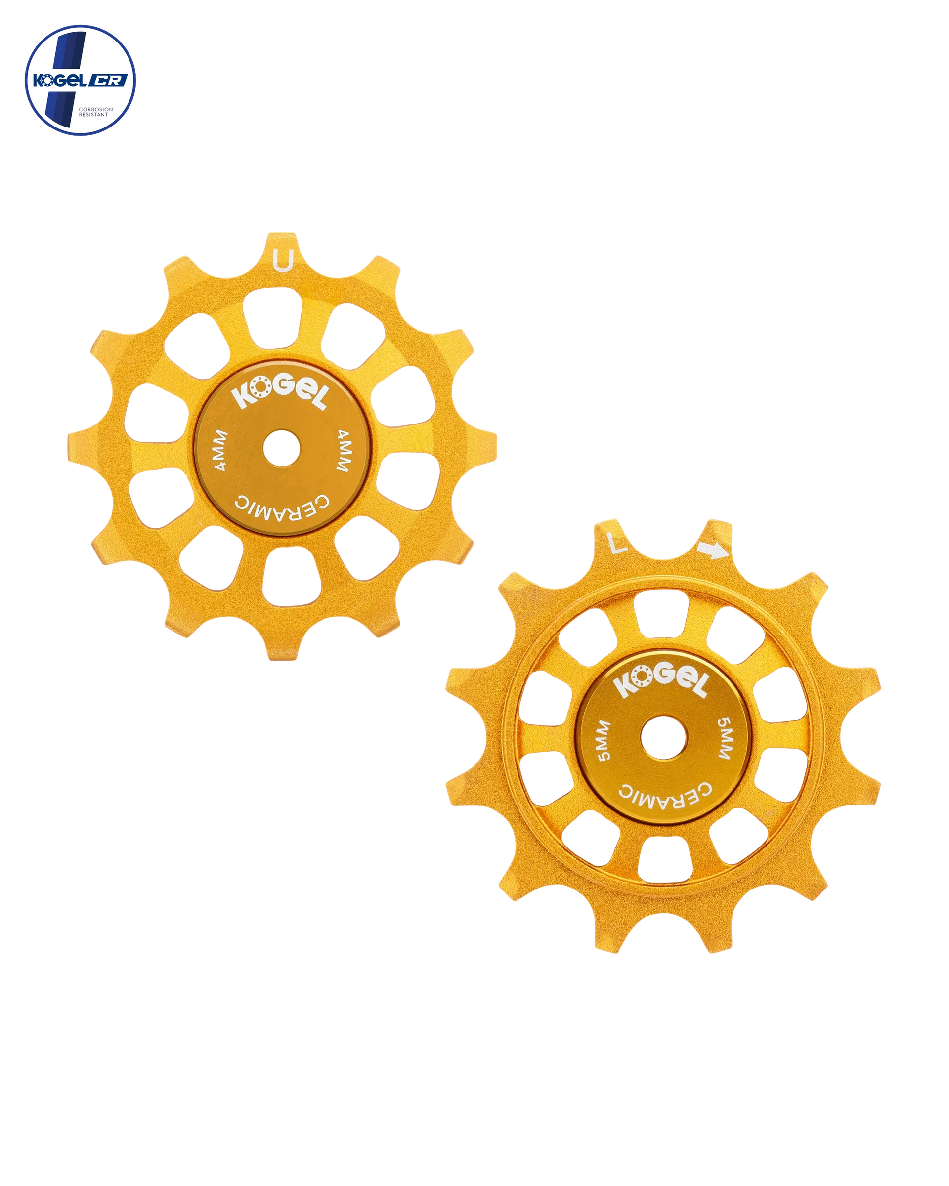 Shimano Derailleur Pulleys - 11spd (also fits Etap & Campagnolo