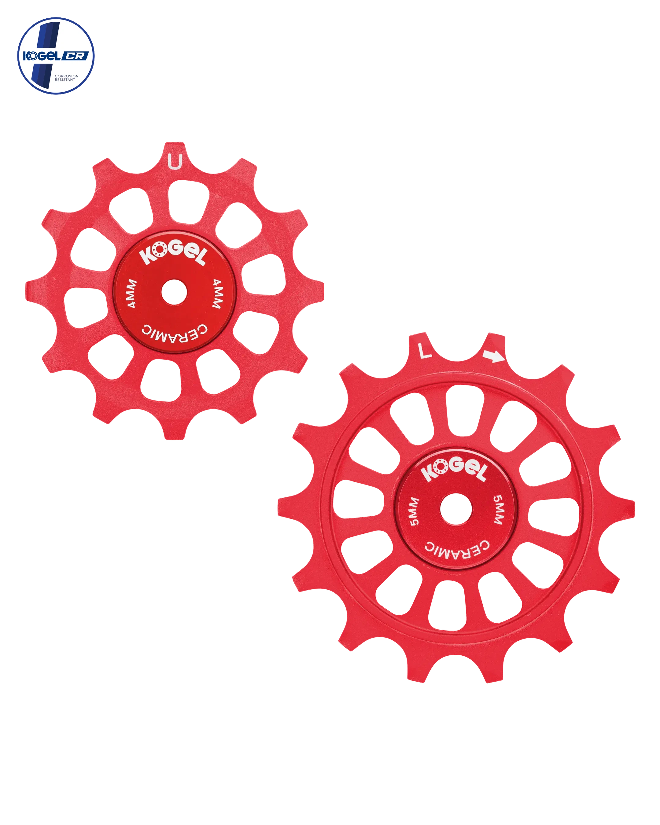 12T Pulley Wheel for SRAM Rival/Force/Red AXS | JRC Components